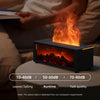 FDM™ Fireplace Flame Aroma Diffuser