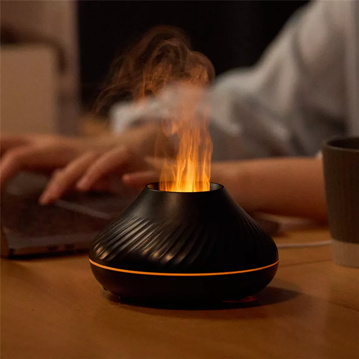 FDM™ Volcano Flame Aroma Diffuser