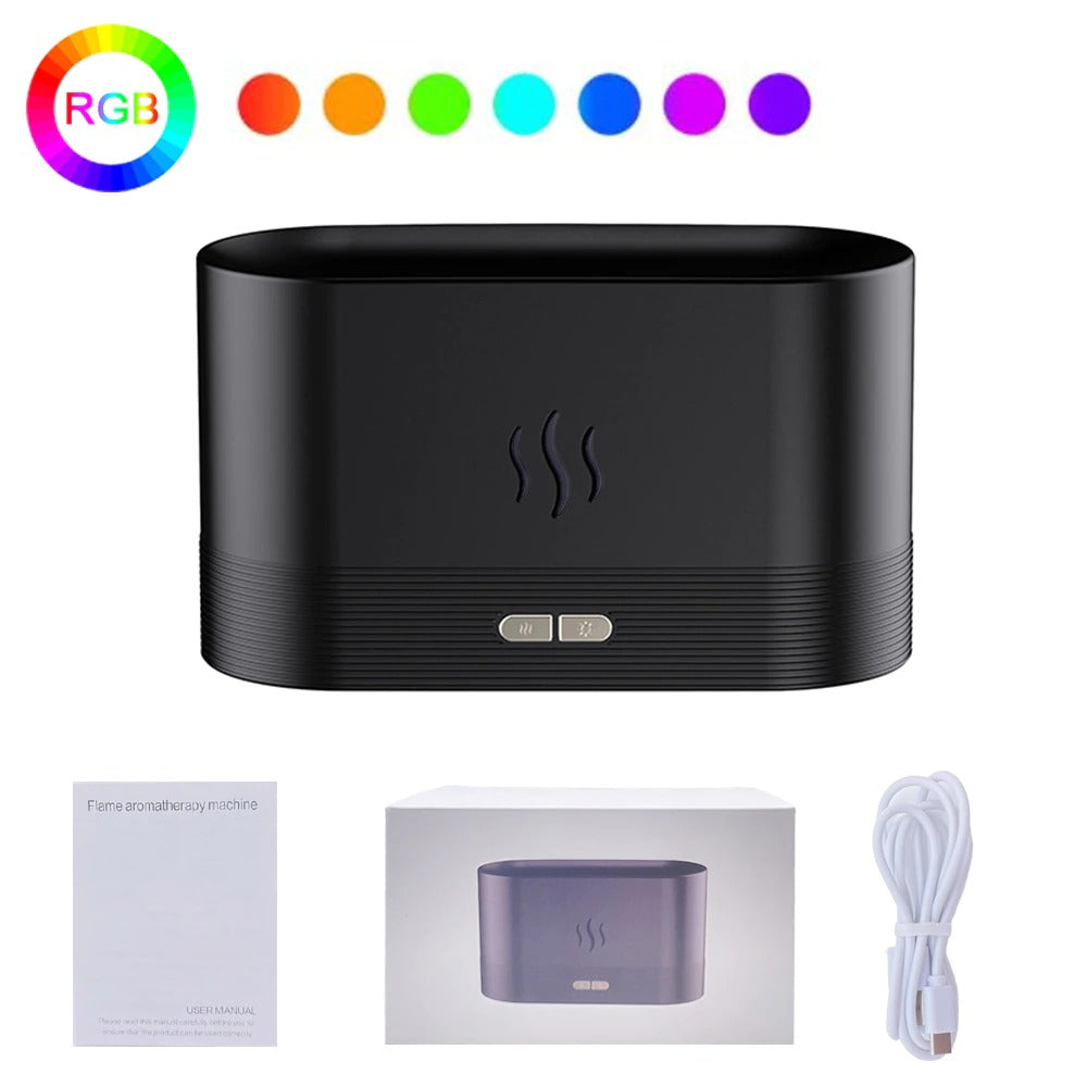 FDM™ Flame Aroma Diffuser
